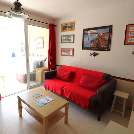 Studio Confortable 3/4 Pers, 100M Plage, Parking Prive Au Grau-Du-Roi - Fr-1-307-20 Le Grau-du-Roi Eksteriør bilde