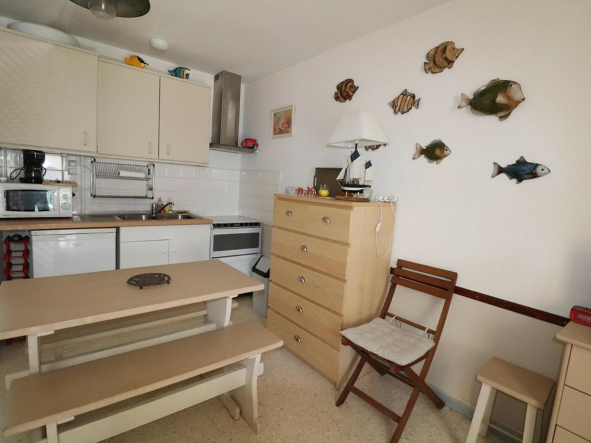 Studio Confortable 3/4 Pers, 100M Plage, Parking Prive Au Grau-Du-Roi - Fr-1-307-20 Le Grau-du-Roi Eksteriør bilde