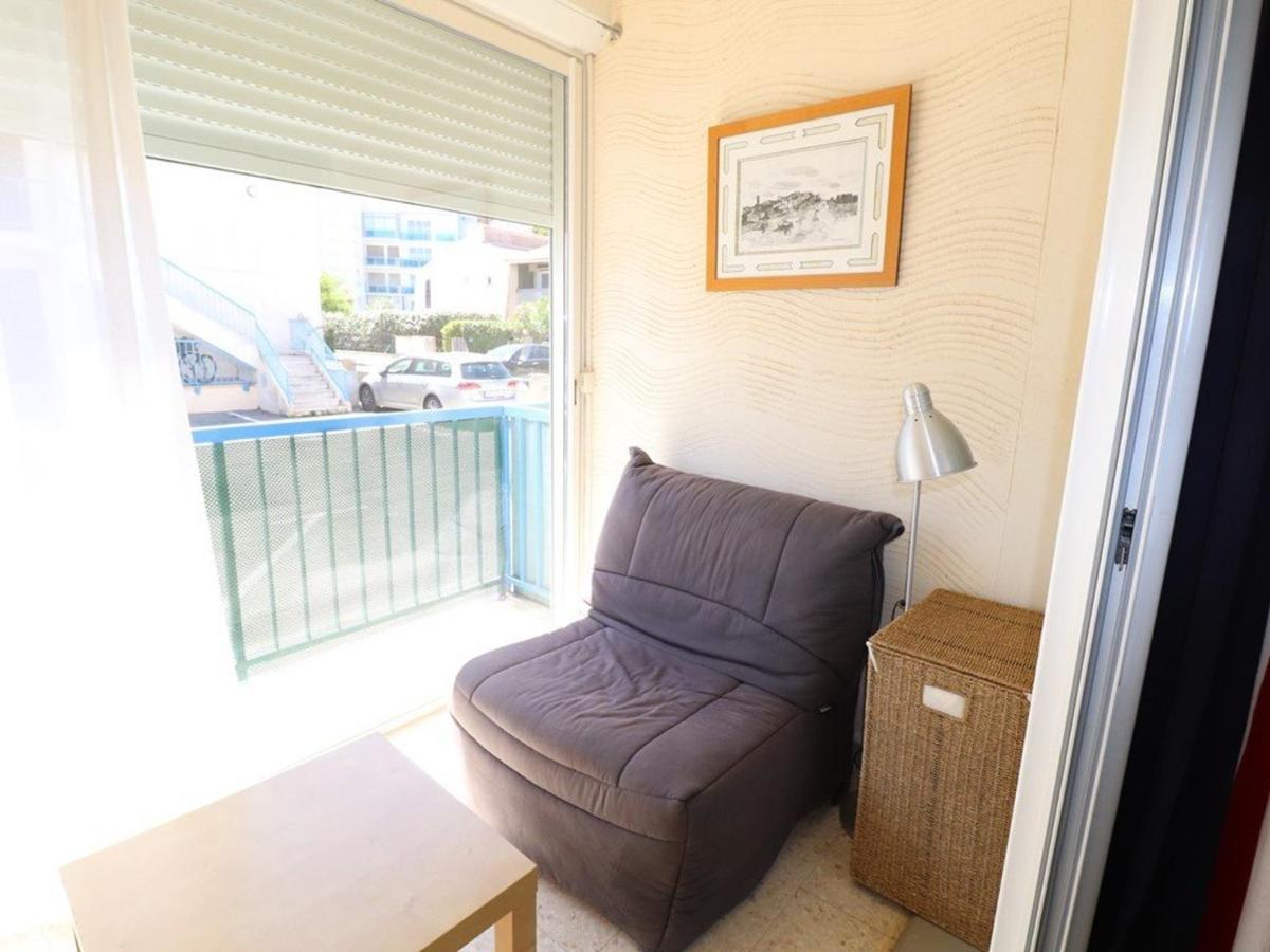 Studio Confortable 3/4 Pers, 100M Plage, Parking Prive Au Grau-Du-Roi - Fr-1-307-20 Le Grau-du-Roi Eksteriør bilde
