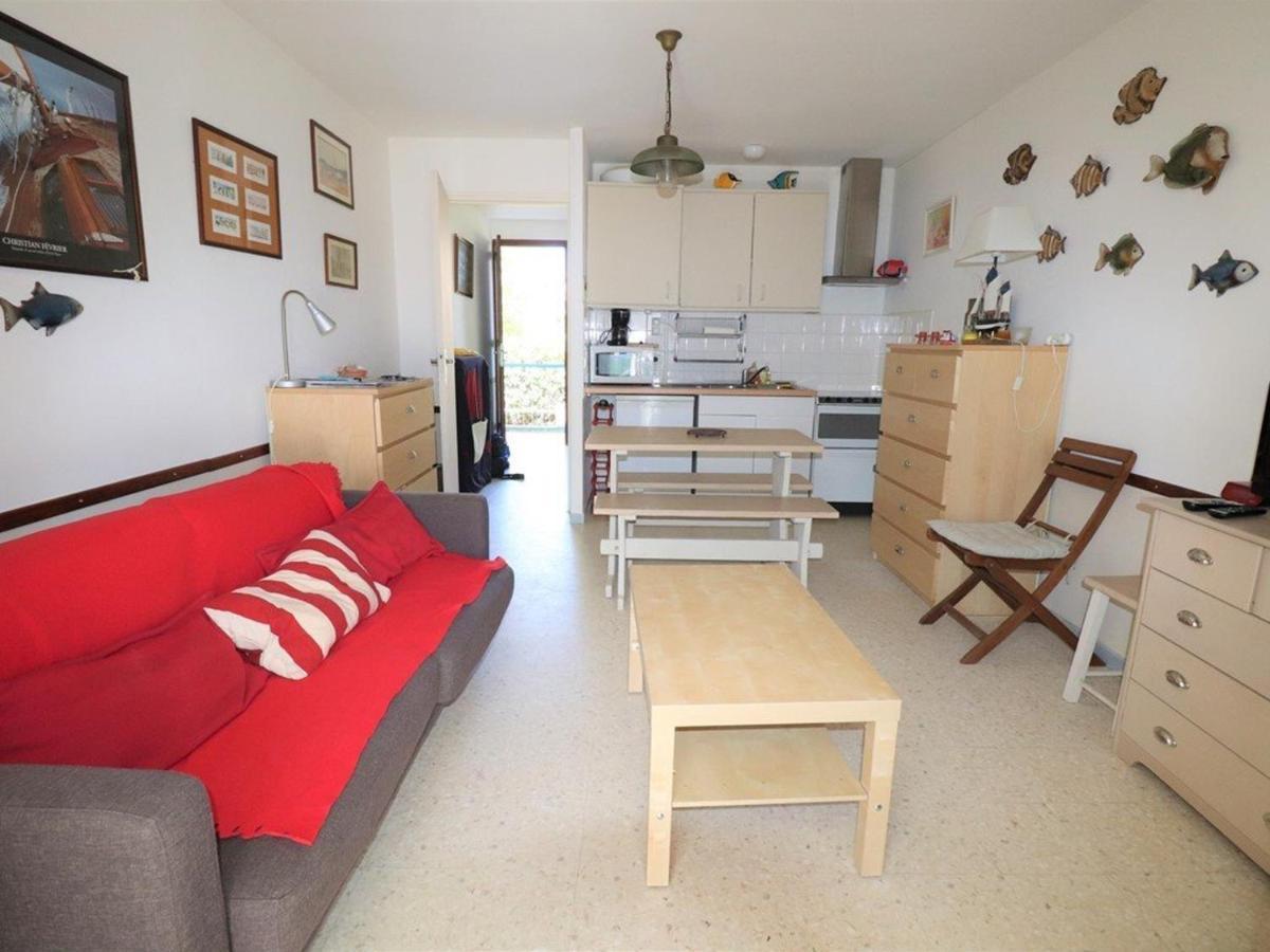 Studio Confortable 3/4 Pers, 100M Plage, Parking Prive Au Grau-Du-Roi - Fr-1-307-20 Le Grau-du-Roi Eksteriør bilde