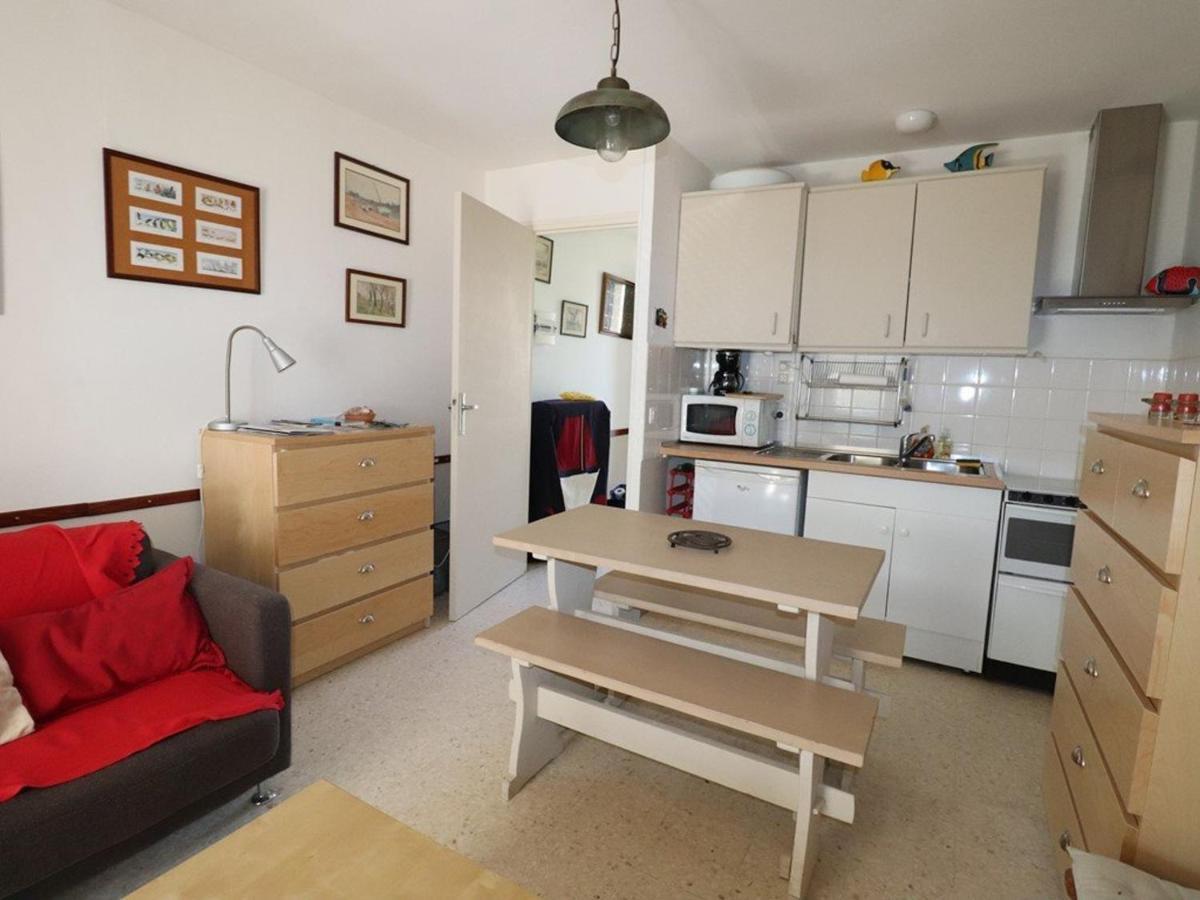 Studio Confortable 3/4 Pers, 100M Plage, Parking Prive Au Grau-Du-Roi - Fr-1-307-20 Le Grau-du-Roi Eksteriør bilde