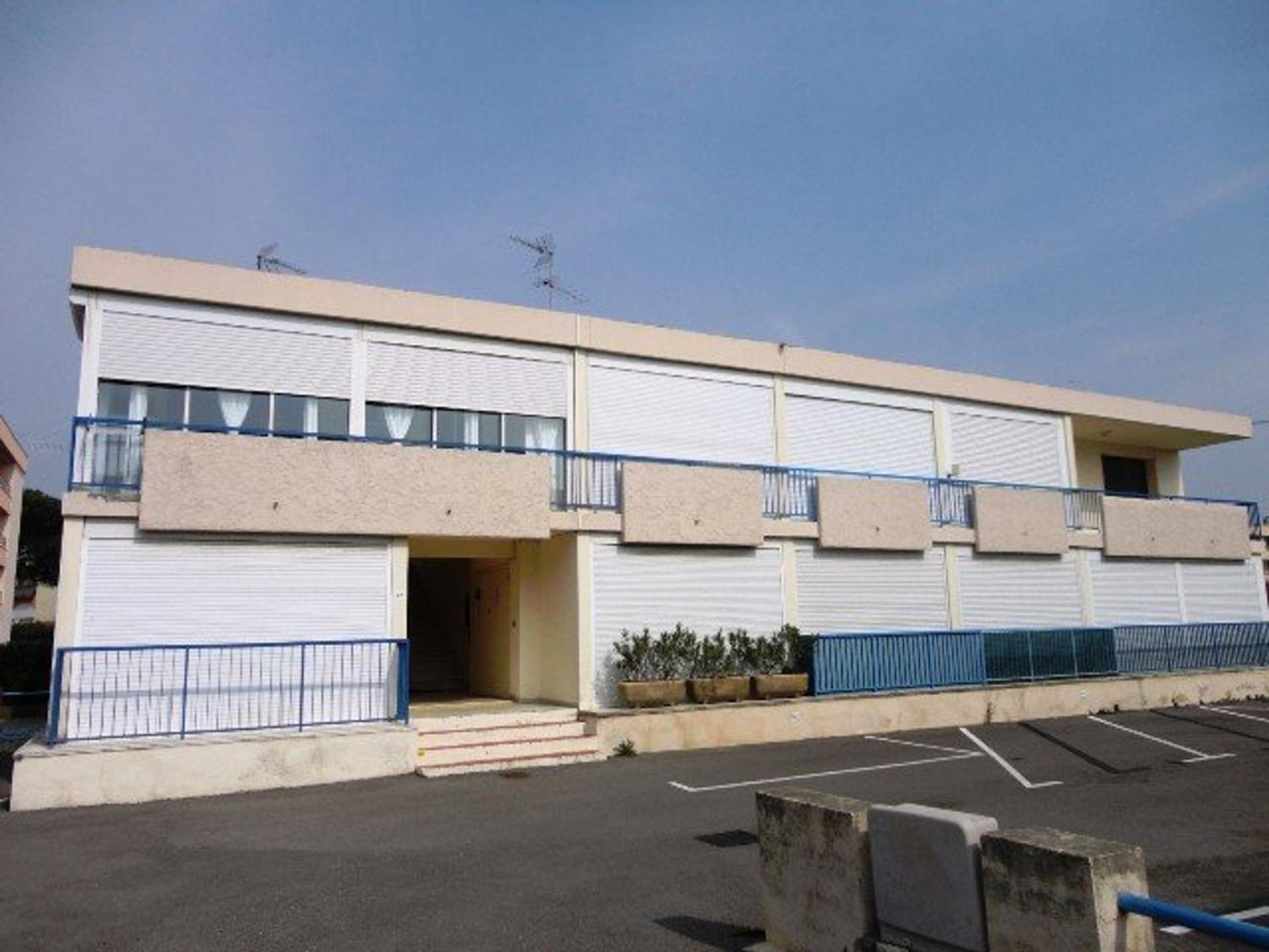 Studio Confortable 3/4 Pers, 100M Plage, Parking Prive Au Grau-Du-Roi - Fr-1-307-20 Le Grau-du-Roi Eksteriør bilde