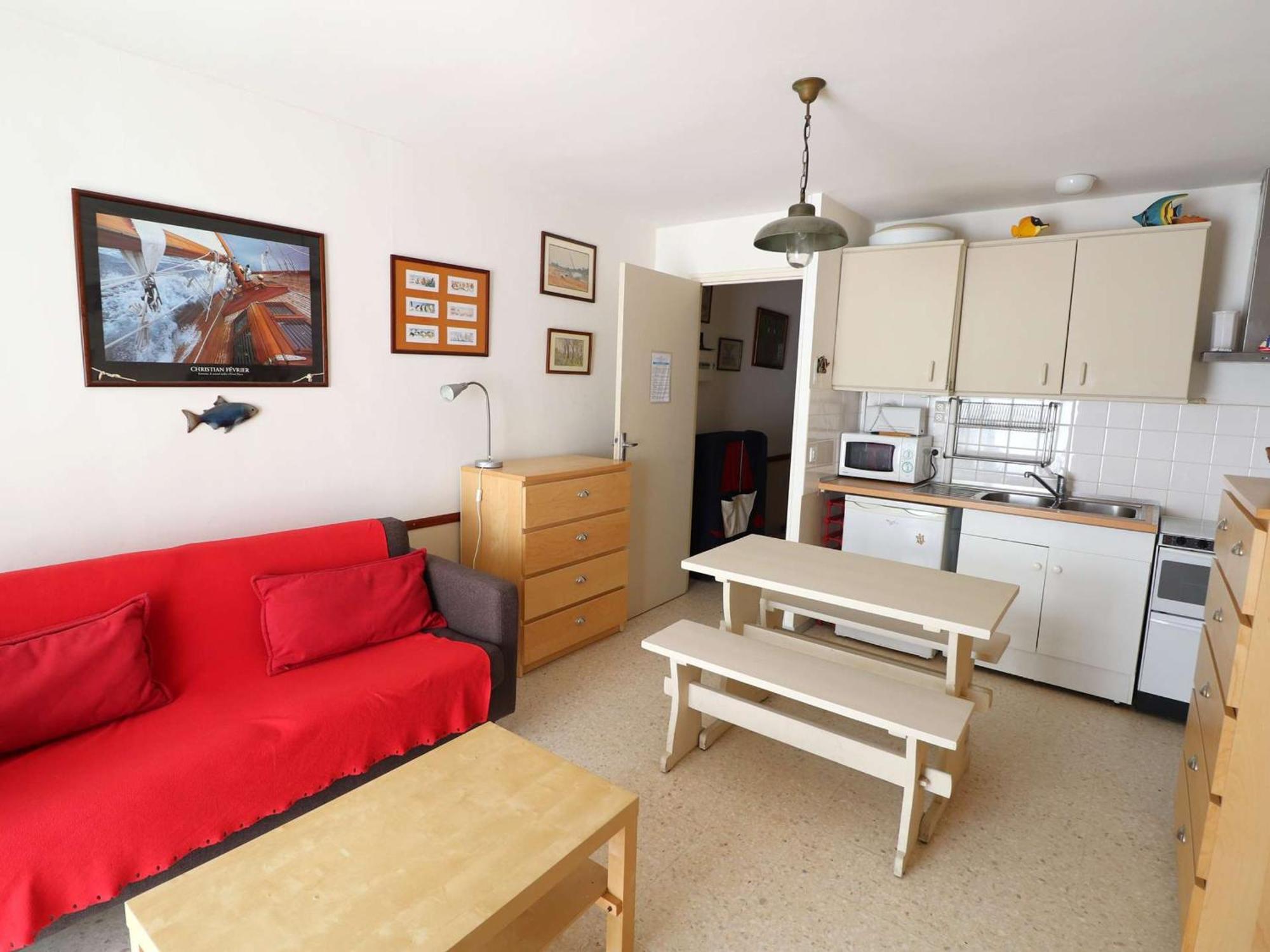 Studio Confortable 3/4 Pers, 100M Plage, Parking Prive Au Grau-Du-Roi - Fr-1-307-20 Le Grau-du-Roi Eksteriør bilde