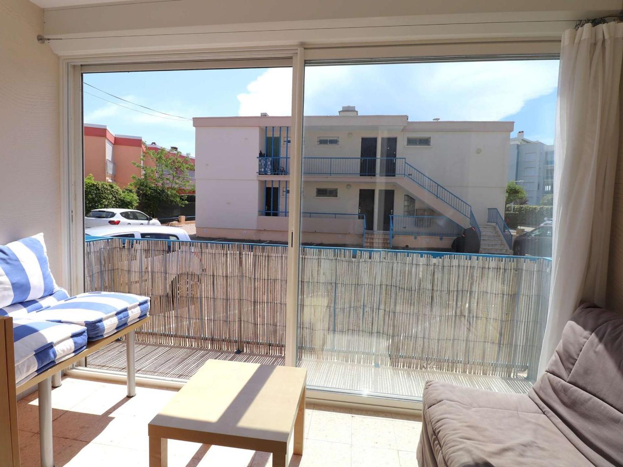 Studio Confortable 3/4 Pers, 100M Plage, Parking Prive Au Grau-Du-Roi - Fr-1-307-20 Le Grau-du-Roi Eksteriør bilde